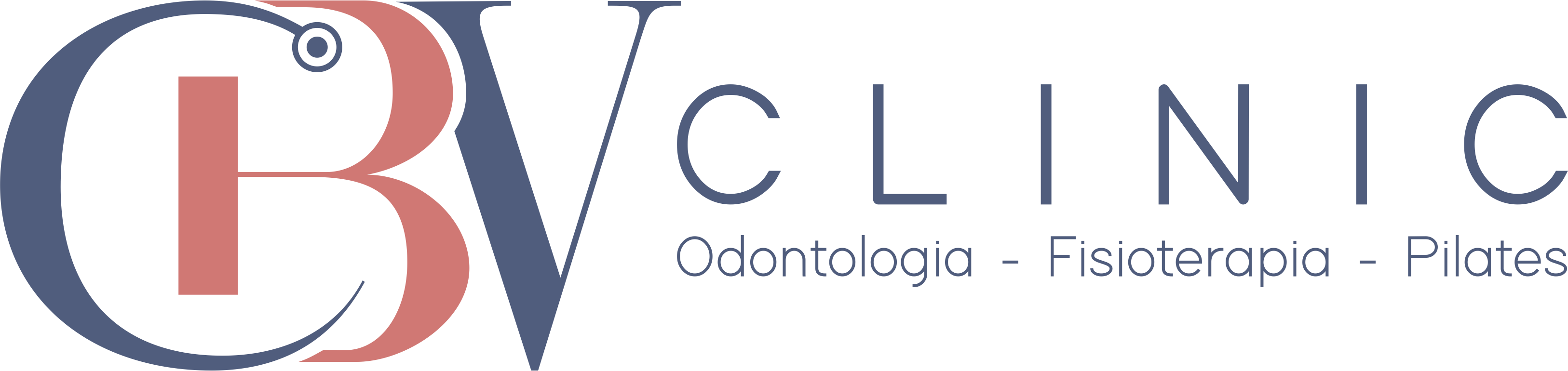 CBV Clinic — Odontologia, Fisioterapia e Pilates