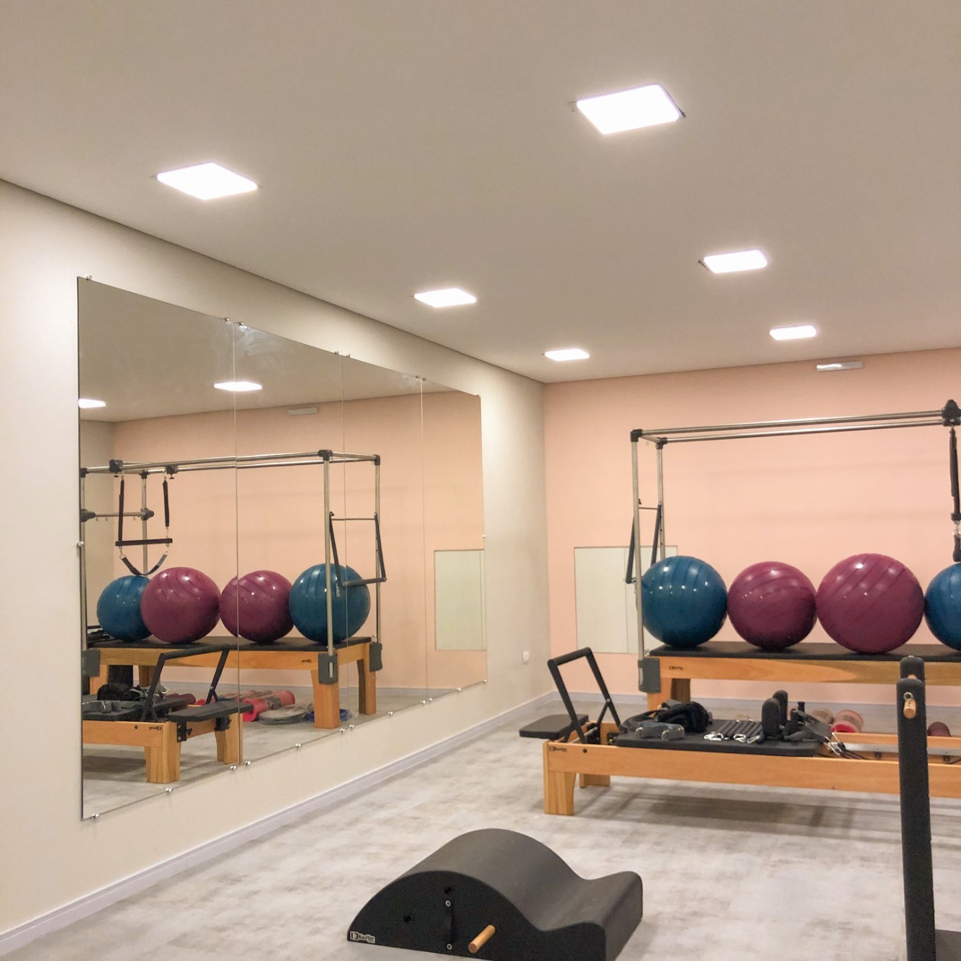Ambiente da CBV Clinic