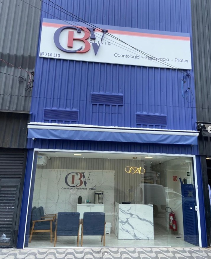 Fachada da CBV Clinic