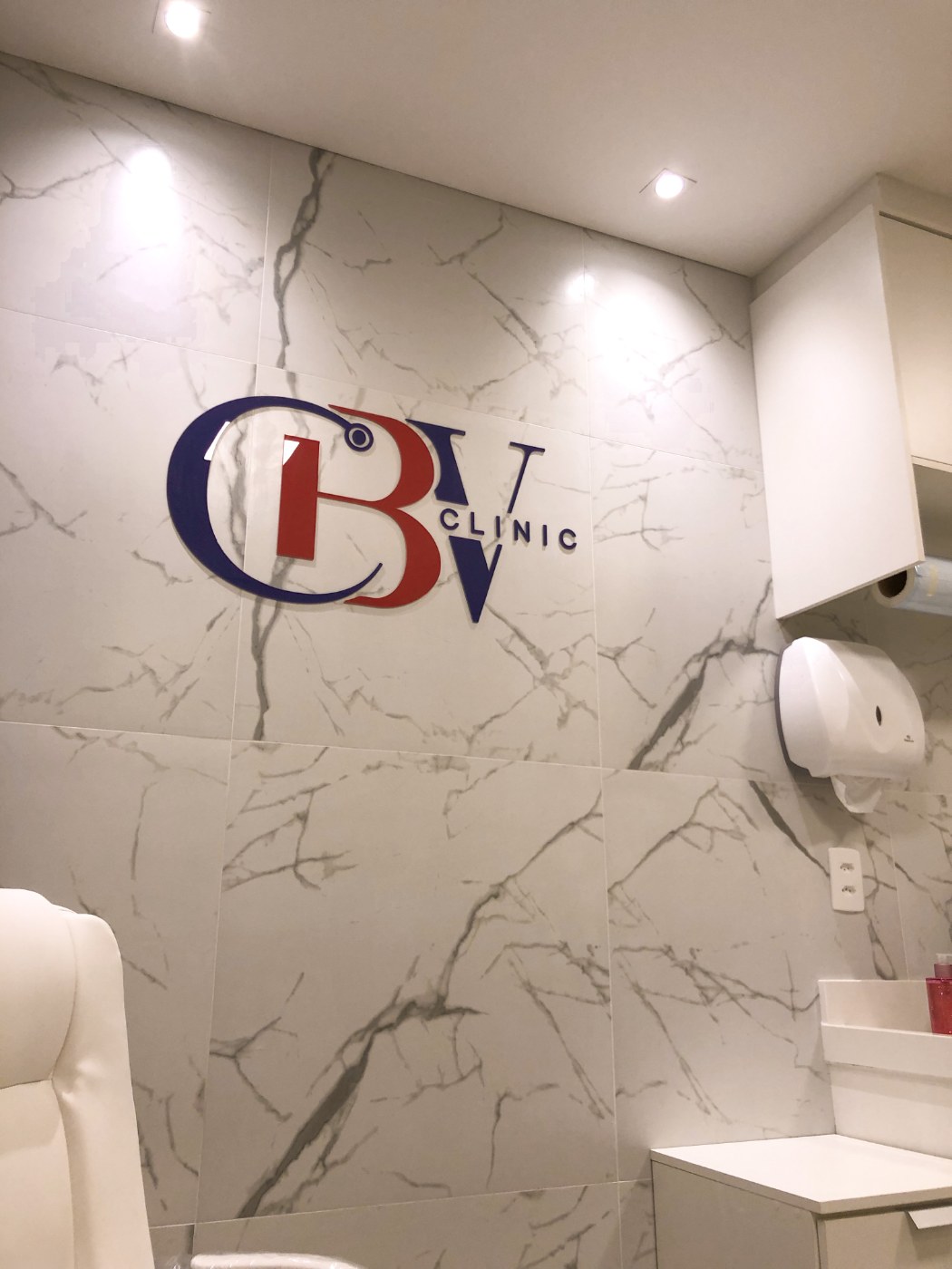 Consultório da CBV Clinic